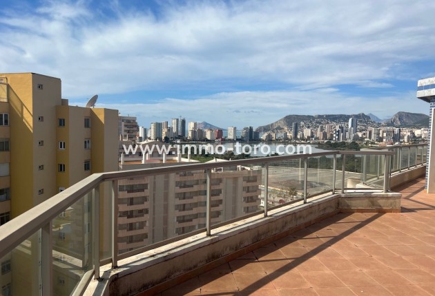 Resale - Apartments - Flats - Calpe - Calpe Town Centre