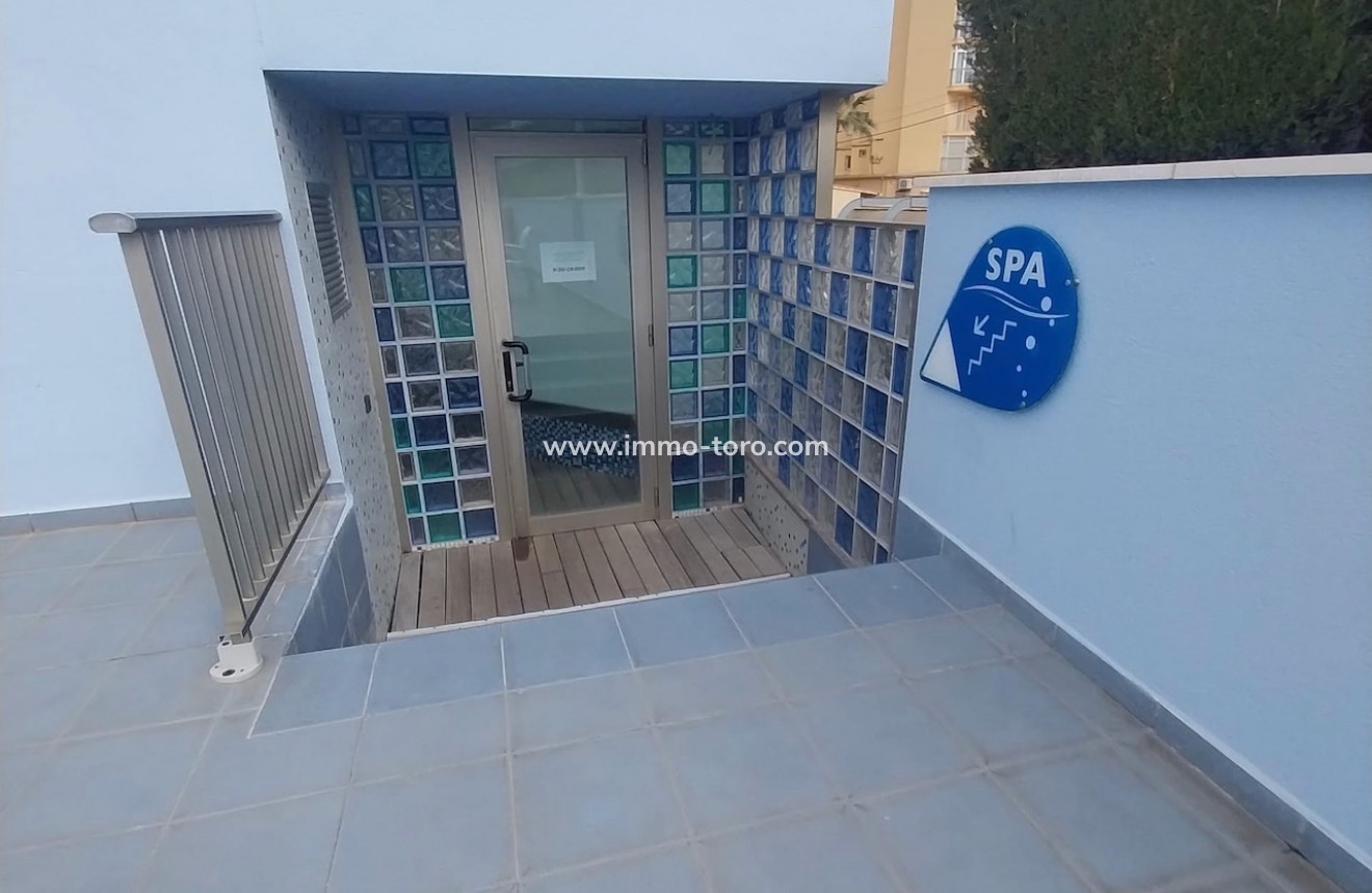 Resale - Apartments - Flats - Calpe - Calpe Town Centre