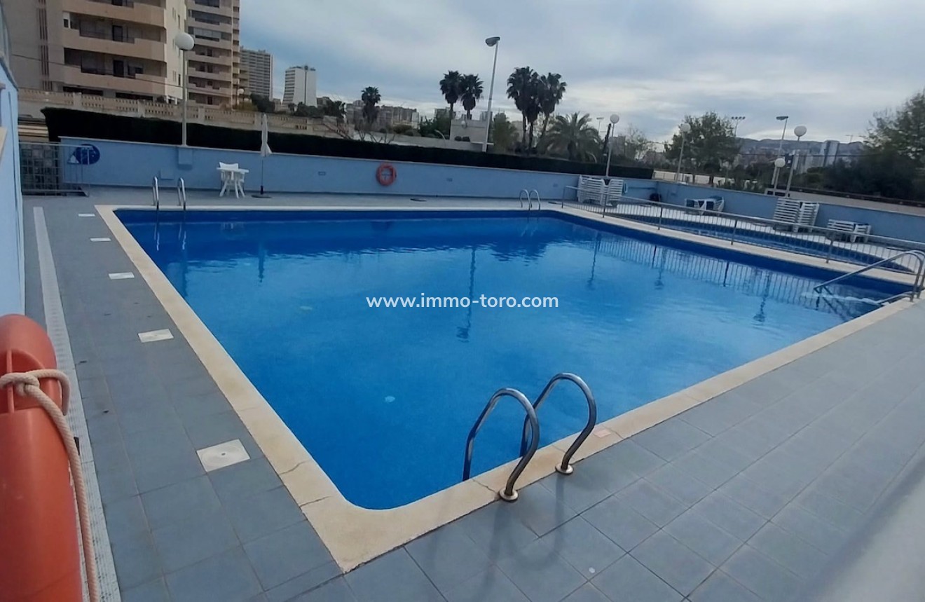 Resale - Apartments - Flats - Calpe - Calpe Town Centre