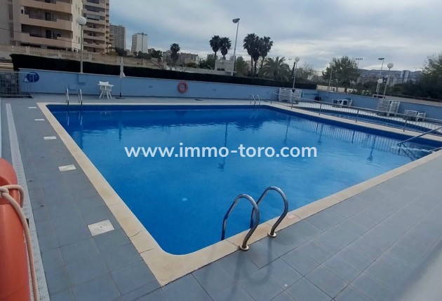 Resale - Apartments - Flats - Calpe - Calpe Town Centre