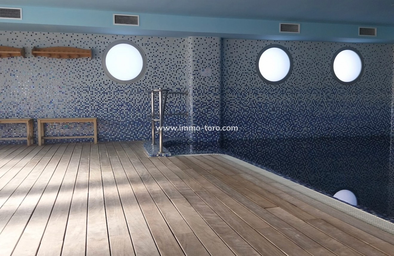 Resale - Apartments - Flats - Calpe - Calpe Town Centre
