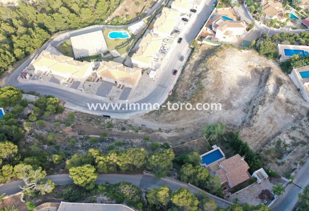 Resale - Plots of Land - Calpe - La Canuta