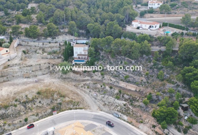 Resale - Plots of Land - Calpe - La Canuta