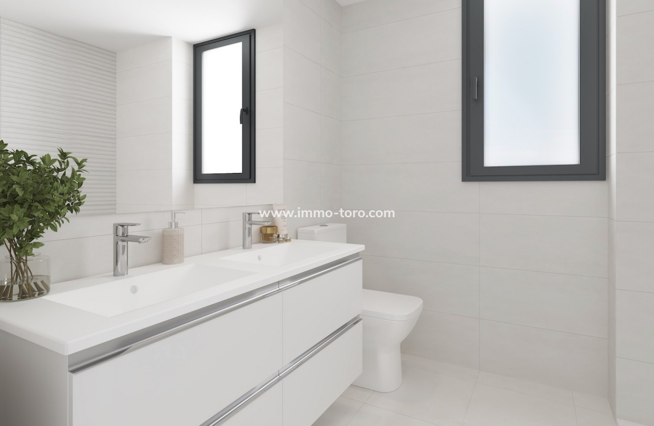 New Build - Apartments - Flats - Calpe - Les Bassetes