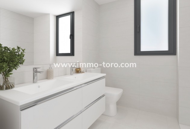 New Build - Apartments - Flats - Calpe - Les Bassetes