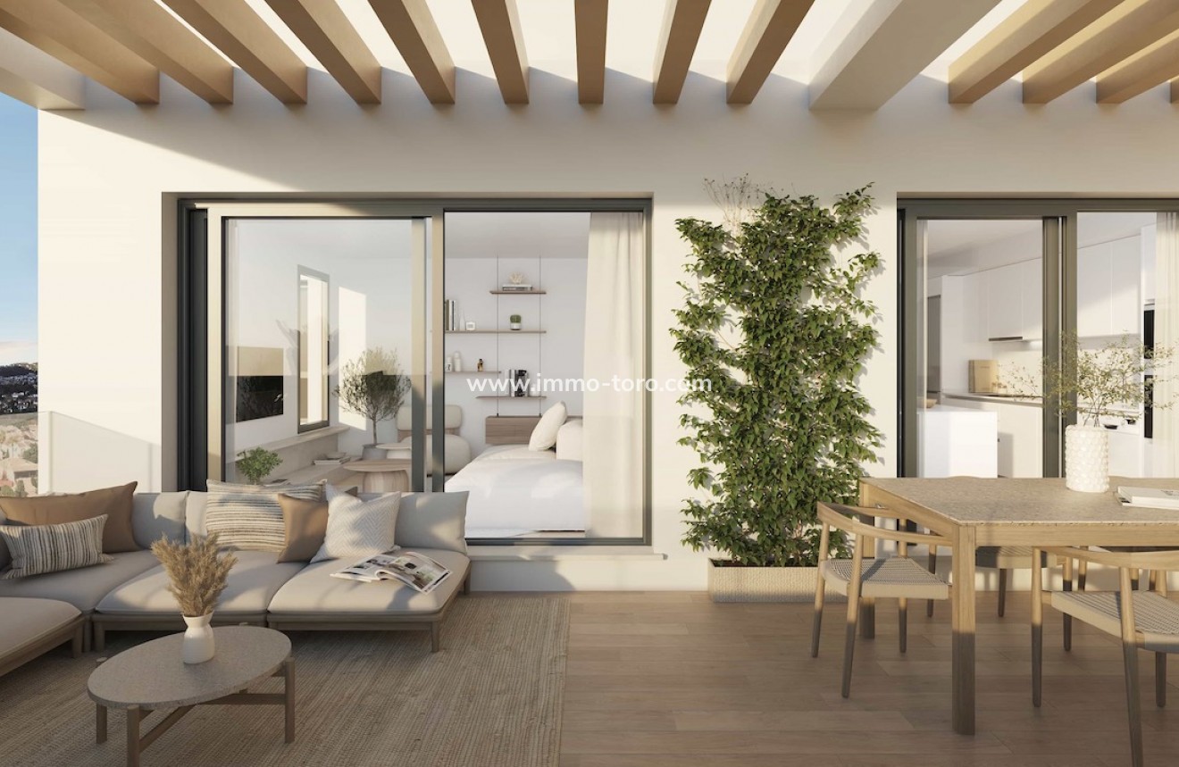 New Build - Apartments - Flats - Calpe - Les Bassetes