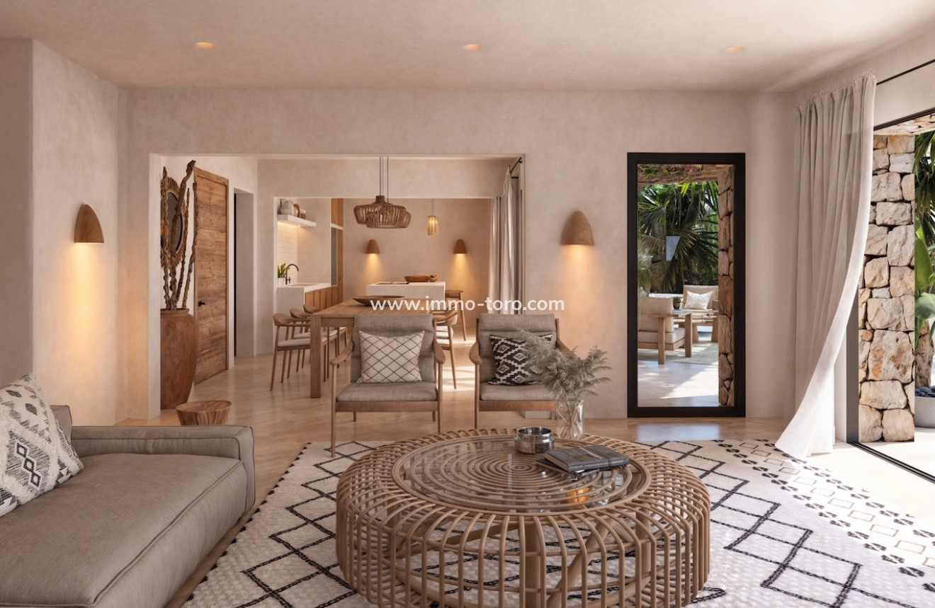 New Build - Villas - Benissa - San jaime