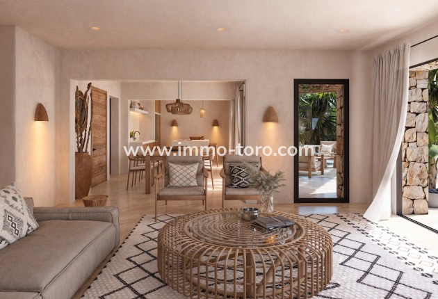 New Build - Villas - Benissa - San jaime