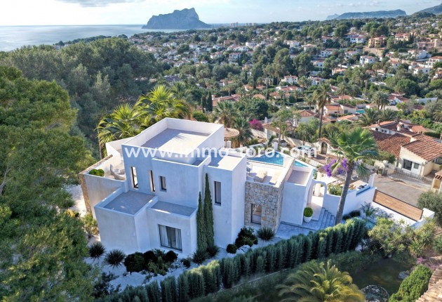 New Build - Villas - Benissa - San jaime