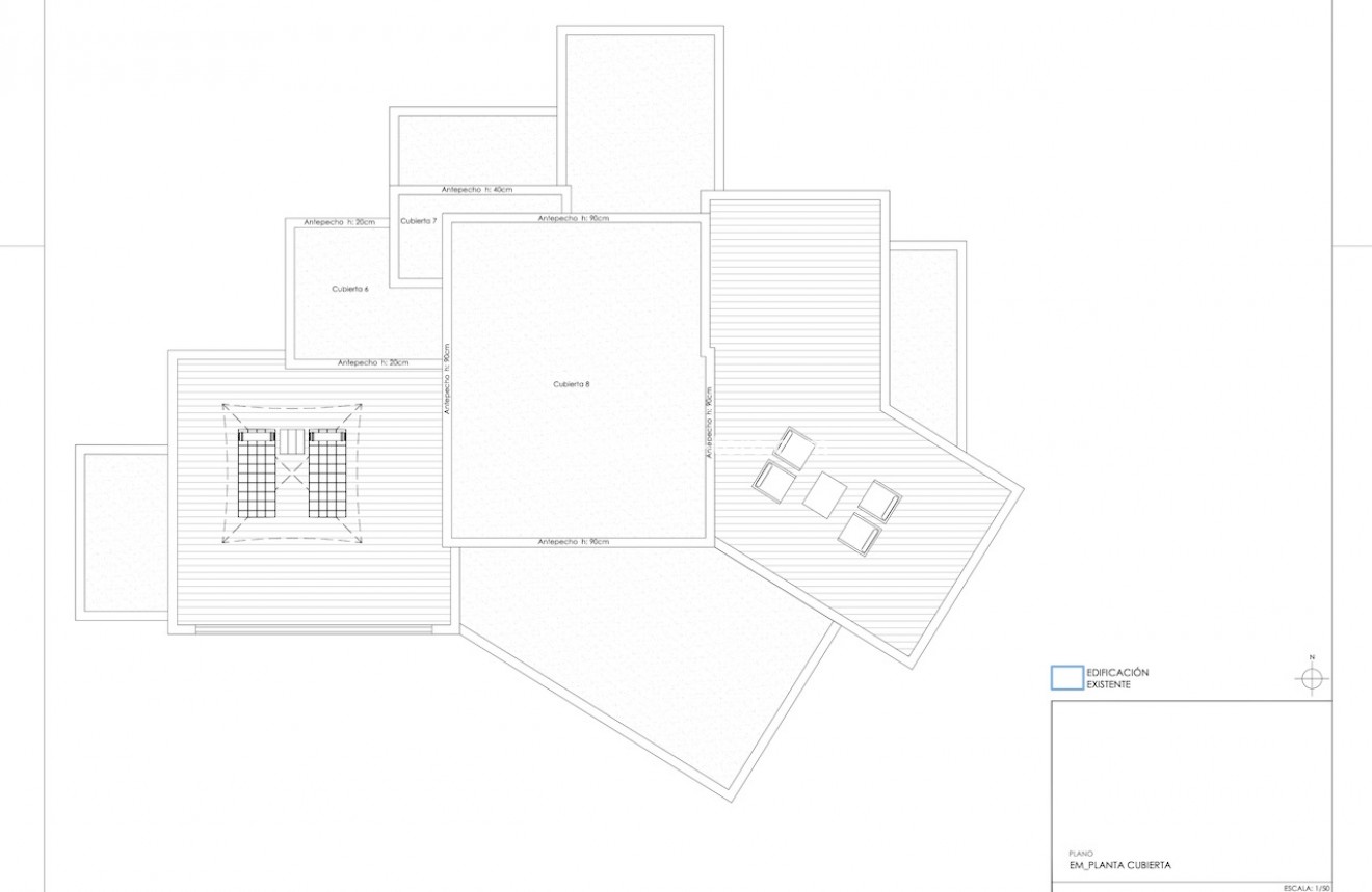New Build - Villas - Benissa - San jaime
