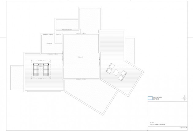 New Build - Villas - Benissa - San jaime