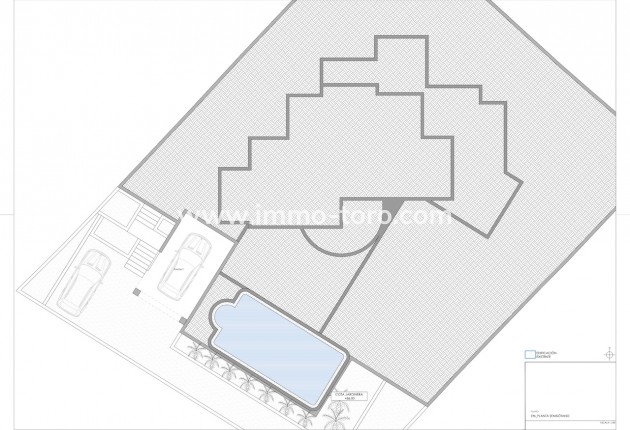 New Build - Villas - Benissa - San jaime
