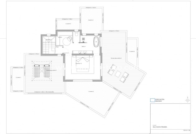 New Build - Villas - Benissa - San jaime