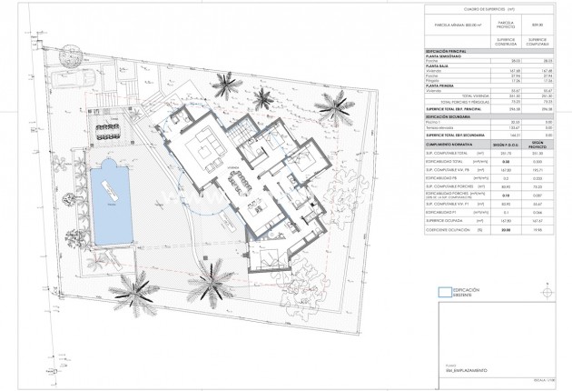 New Build - Villas - Benissa - San jaime