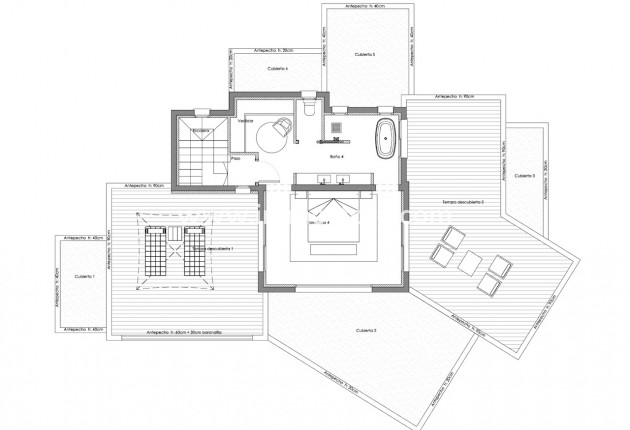 New Build - Villas - Benissa - San jaime