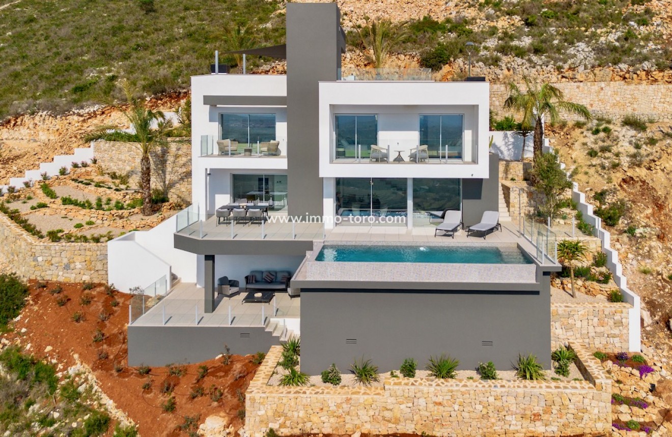 New Build - Villas - Benitachell - Cumbre del sol