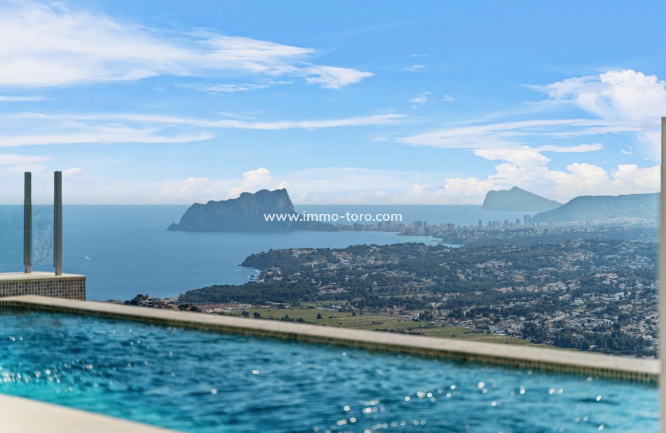New Build - Villas - Benitachell - Cumbre del sol