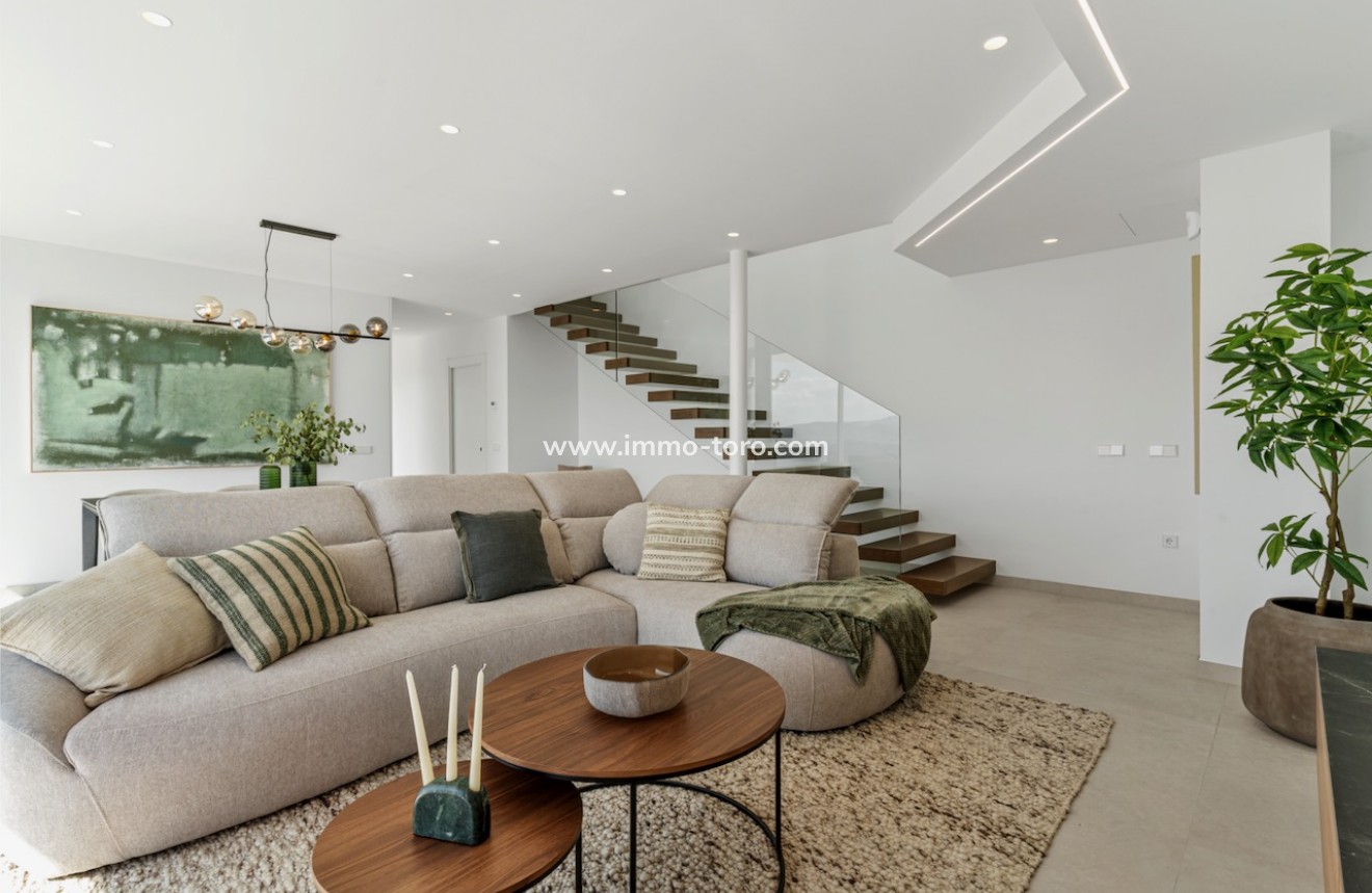 New Build - Villas - Benitachell - Cumbre del sol