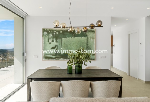 New Build - Villas - Benitachell - Cumbre del sol