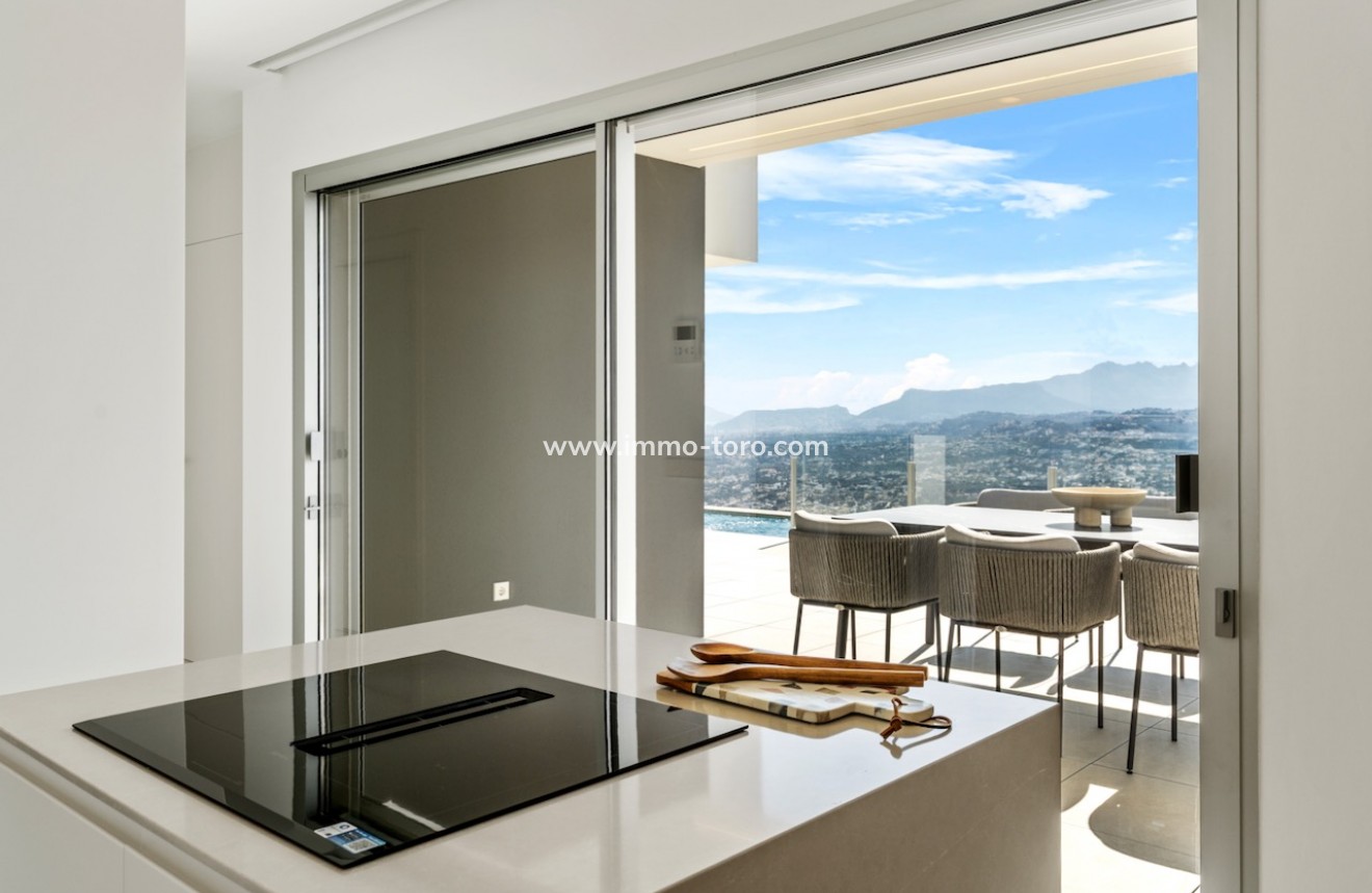 New Build - Villas - Benitachell - Cumbre del sol