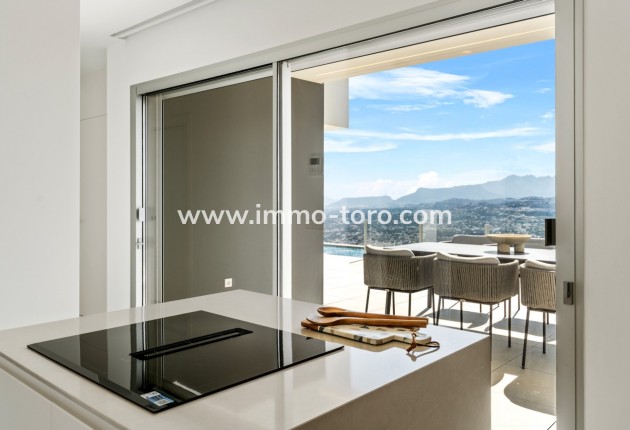 New Build - Villas - Benitachell - Cumbre del sol