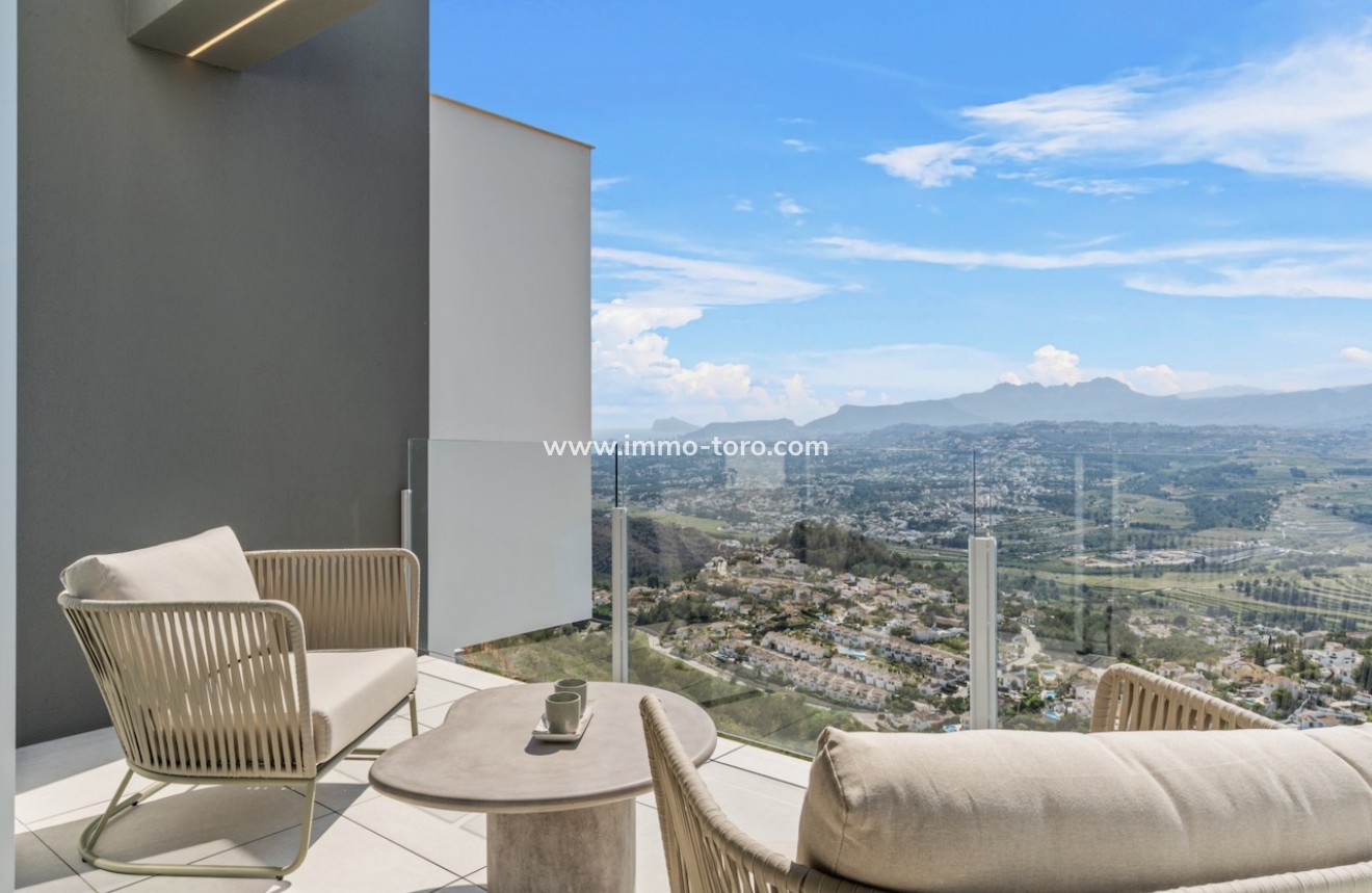 New Build - Villas - Benitachell - Cumbre del sol