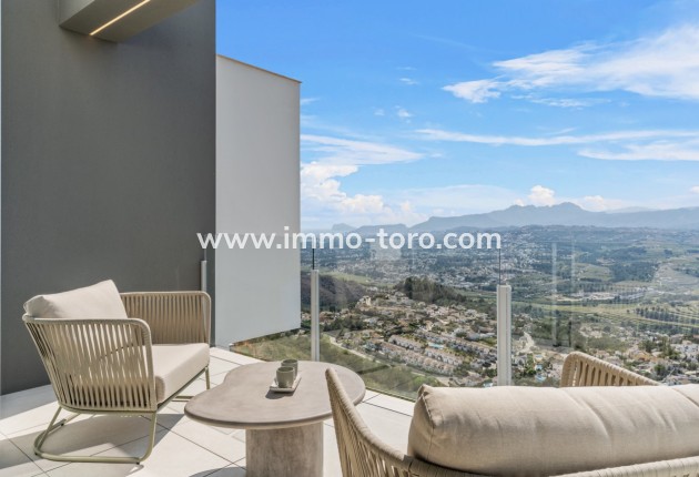 New Build - Villas - Benitachell - Cumbre del sol