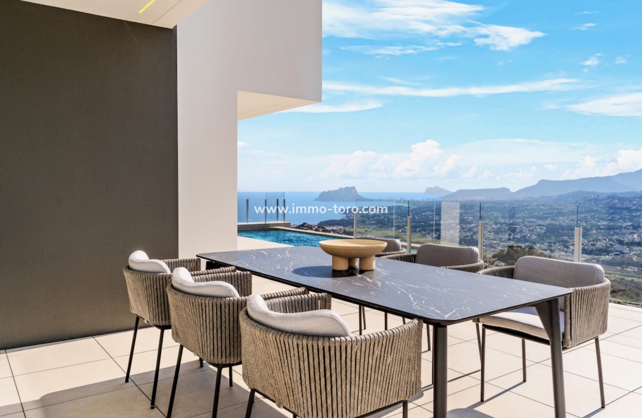 New Build - Villas - Benitachell - Cumbre del sol