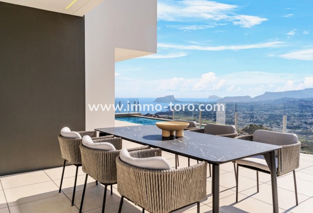 New Build - Villas - Benitachell - Cumbre del sol