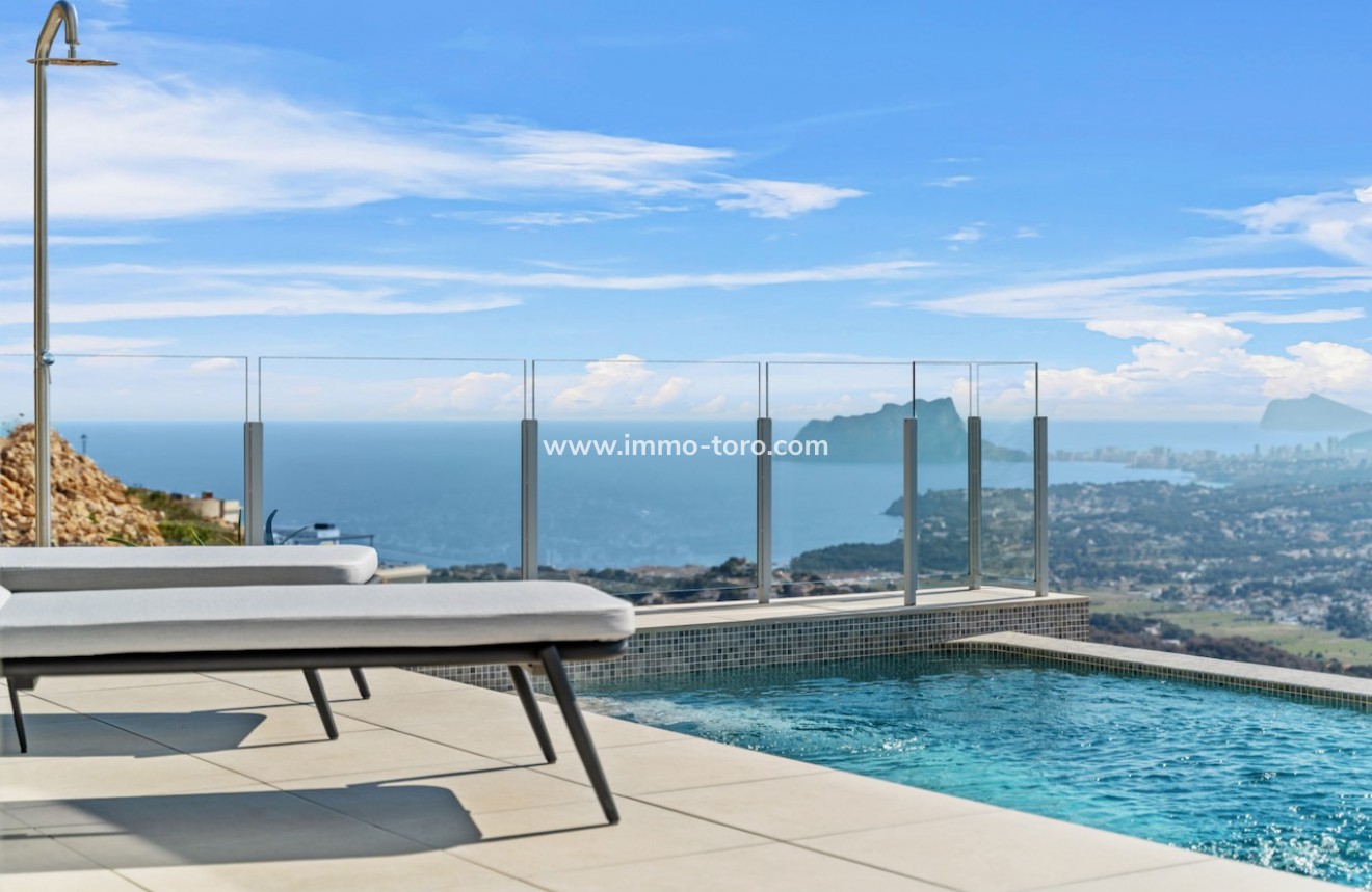 New Build - Villas - Benitachell - Cumbre del sol