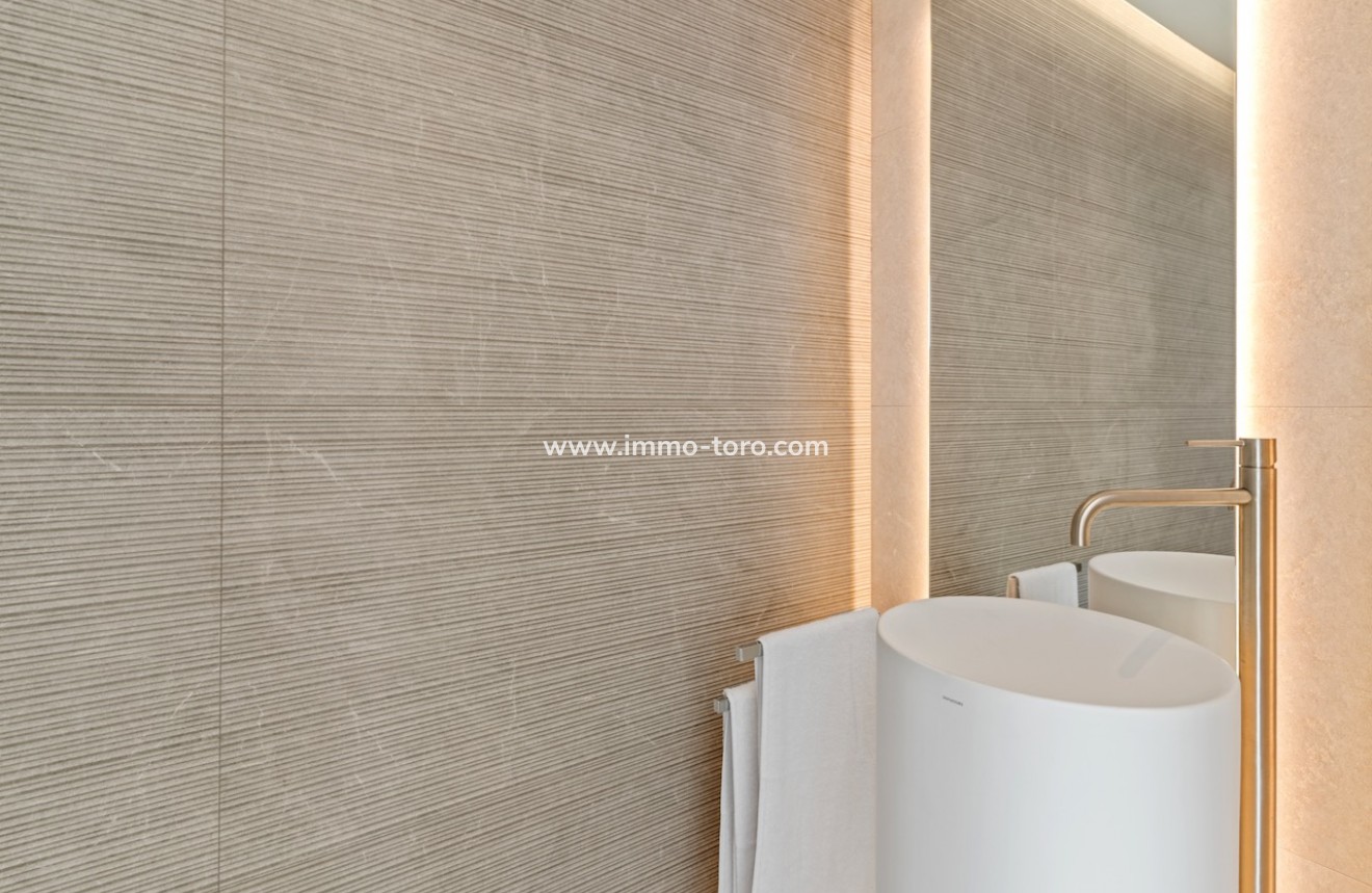 New Build - Villas - Benitachell - Cumbre del sol