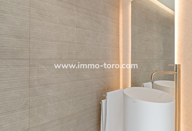 New Build - Villas - Benitachell - Cumbre del sol