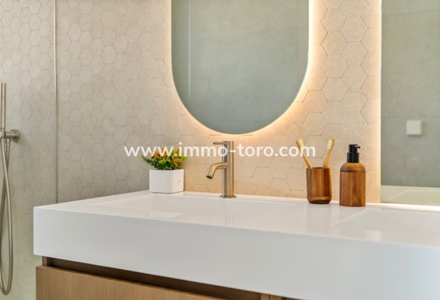 New Build - Villas - Benitachell - Cumbre del sol