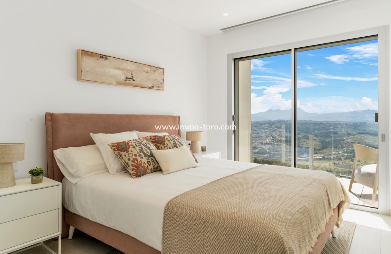 New Build - Villas - Benitachell - Cumbre del sol