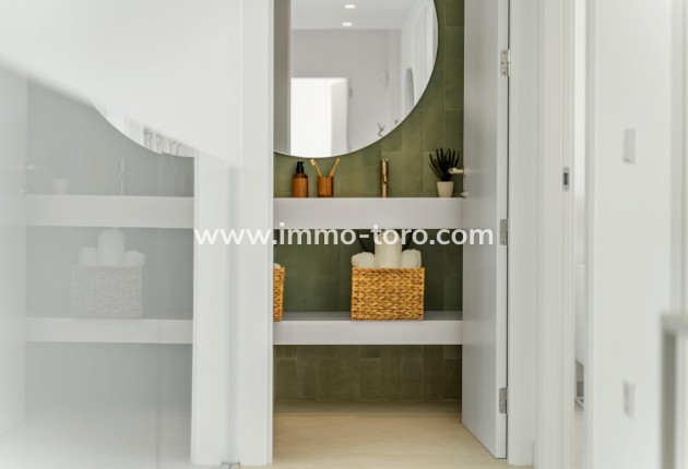 New Build - Villas - Benitachell - Cumbre del sol