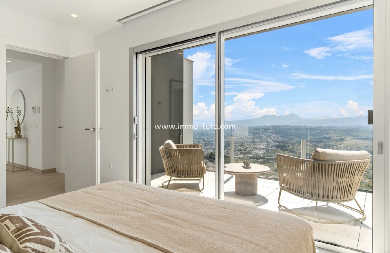 New Build - Villas - Benitachell - Cumbre del sol