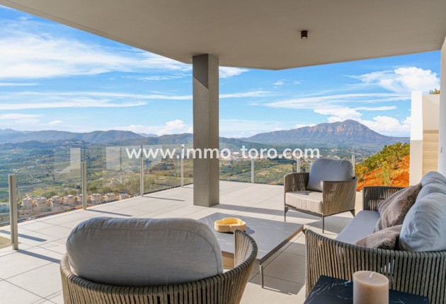 New Build - Villas - Benitachell - Cumbre del sol