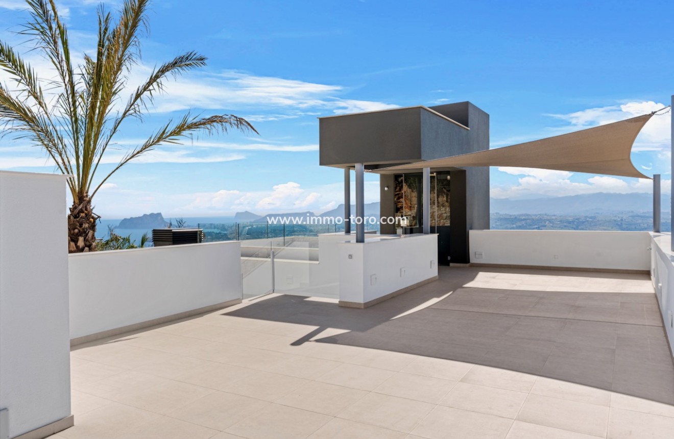 New Build - Villas - Benitachell - Cumbre del sol