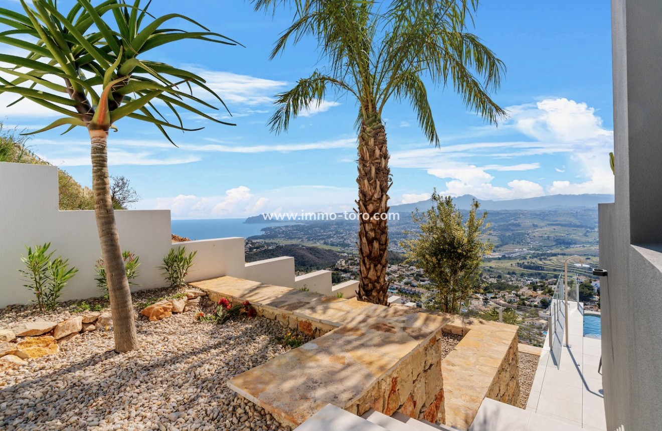 New Build - Villas - Benitachell - Cumbre del sol
