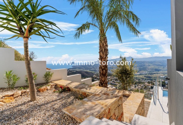 New Build - Villas - Benitachell - Cumbre del sol