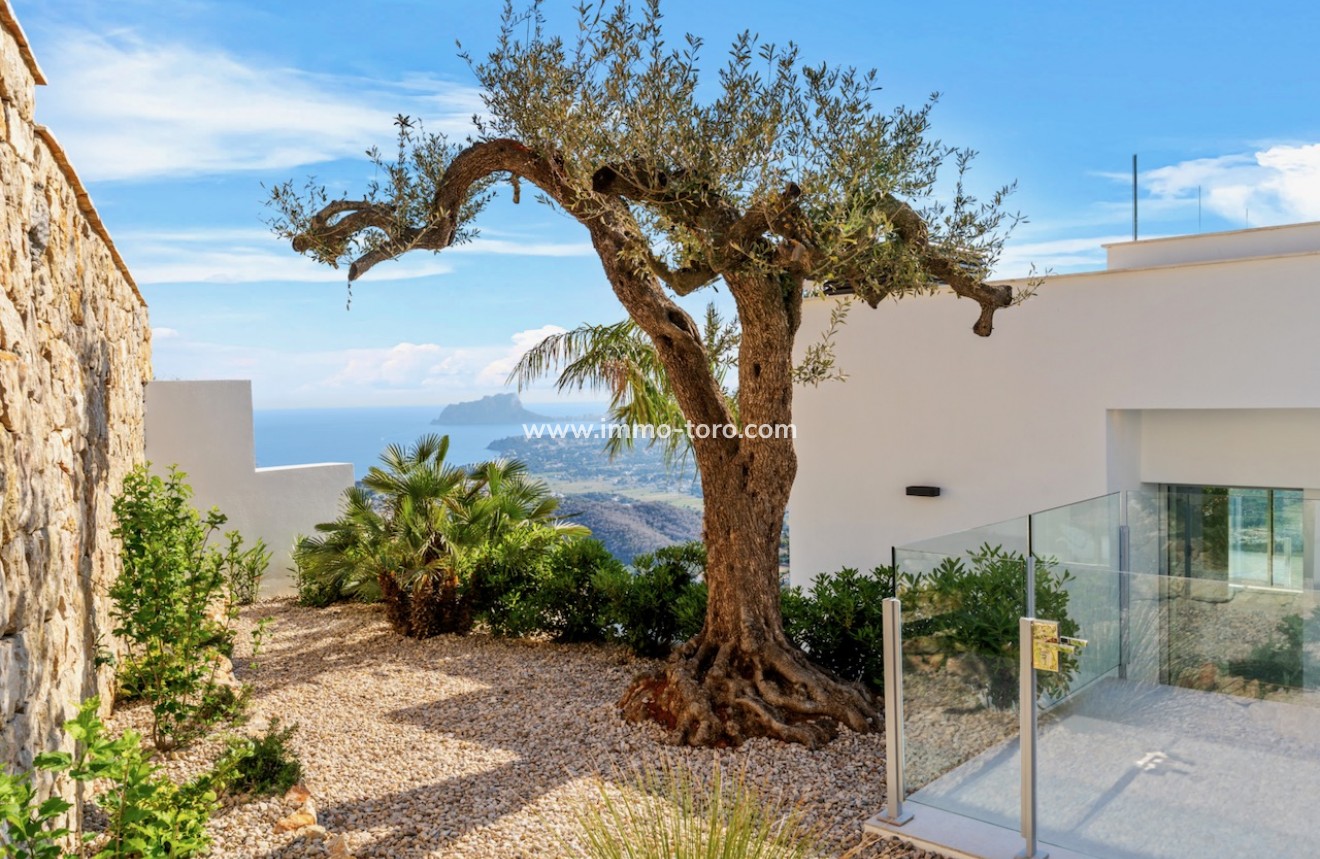 New Build - Villas - Benitachell - Cumbre del sol