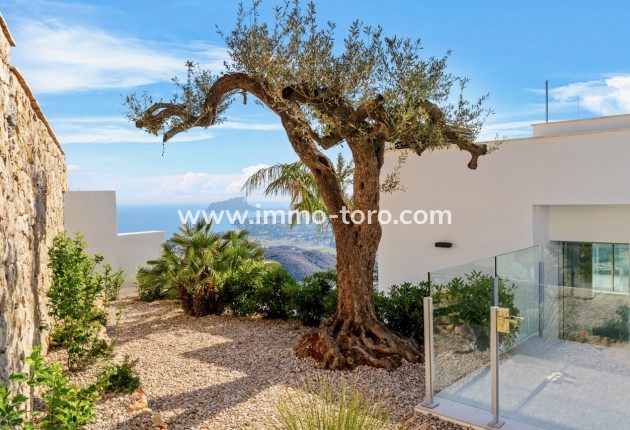 New Build - Villas - Benitachell - Cumbre del sol