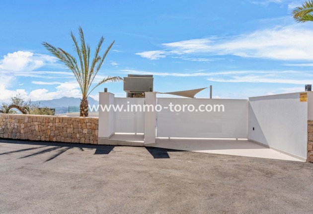 New Build - Villas - Benitachell - Cumbre del sol