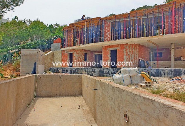 New Build - Villas - Javea - Tosalet