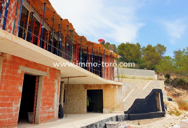 New Build - Villas - Javea - Tosalet