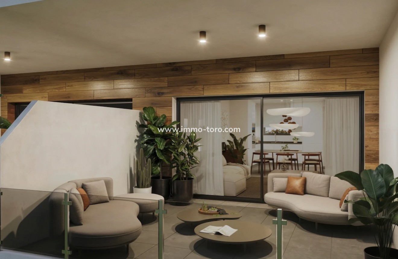 New Build - Apartment - Finestrat