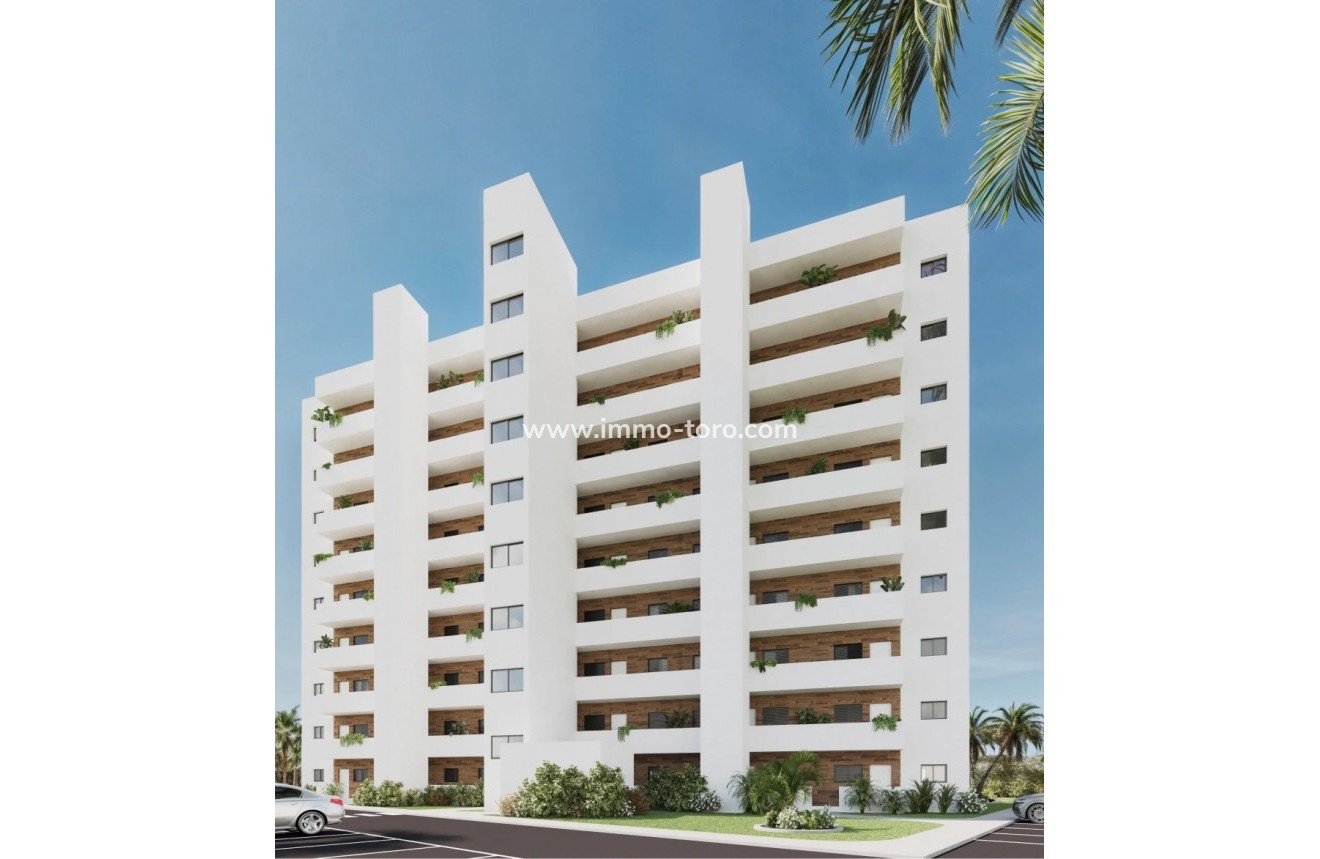 New Build - Apartment - Finestrat