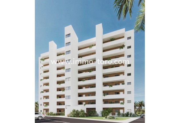 New Build - Apartment - Finestrat