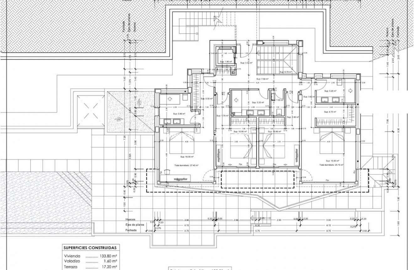 New Build - Villas - Benissa - Racó de galeno