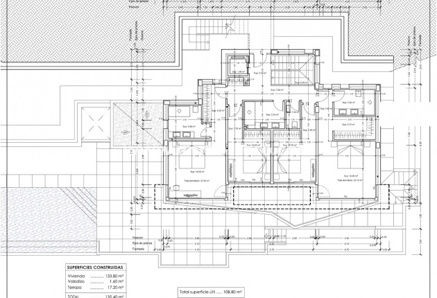 New Build - Villas - Benissa - Racó de galeno